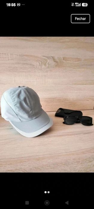 Boné/chapéu NOVO, unisexo, ajustável

Para ver mais bonés e artigos, convido a visitar a minha página