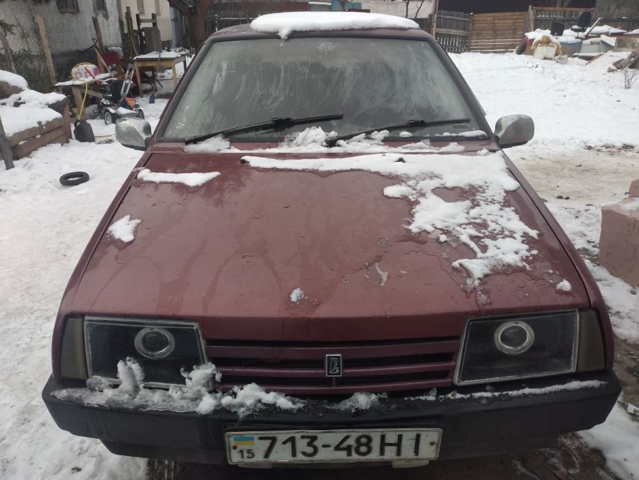 Продам авто на полном ходу