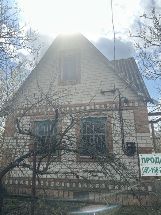 дача ДСК Черняхівка