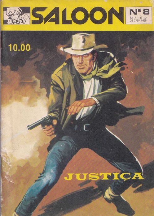 Saloon n.º 3 e 8