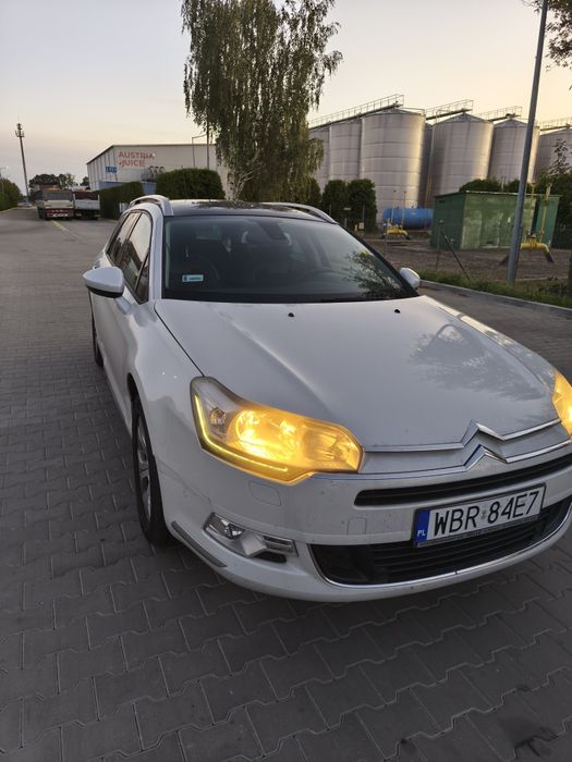 Citroen C5 1.6 benzyna