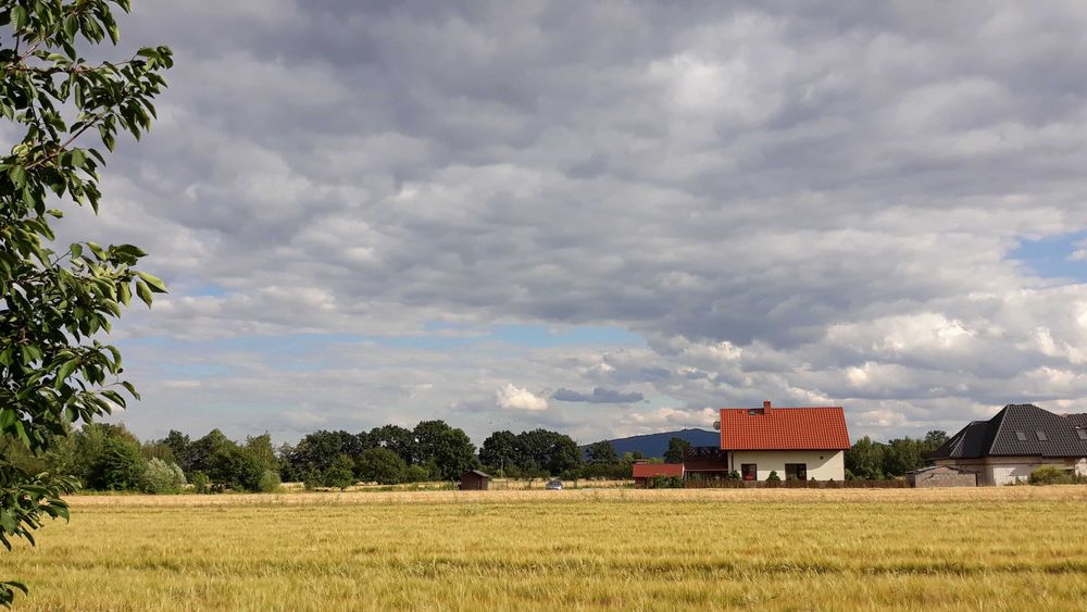 Wrocław za rogiem, Ślęża w oknie, Twoje miejsce. Działka Mietków, 1056 m²