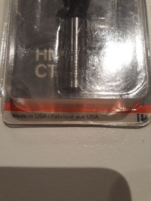 Zestaw frezów Bosch