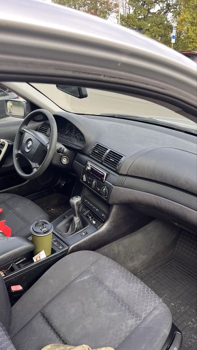BMW 316 3 серія