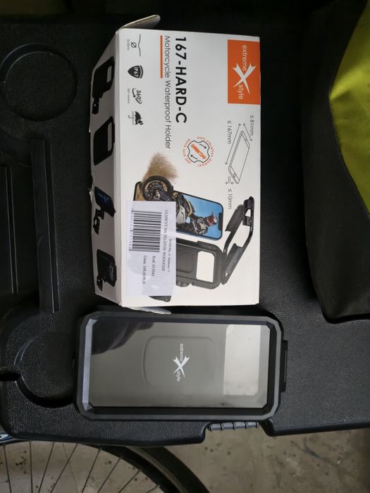 Sprzedam uchwyt na telefon