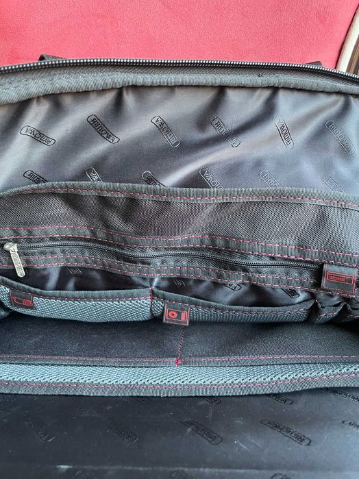 RIMOWA Bolero Notebook - SHINE BLACK - rara/descontinuada