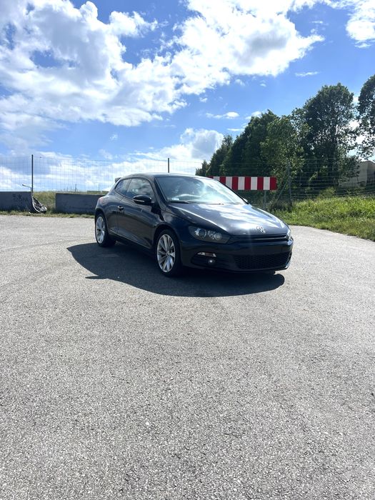 Vw Scirocco 1.4 tsi 160km.