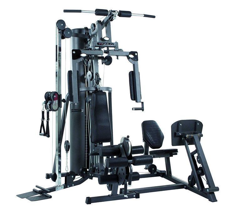 Atlas treningowy FINNLO AUTARK 2500 # Salon z ekspozycją