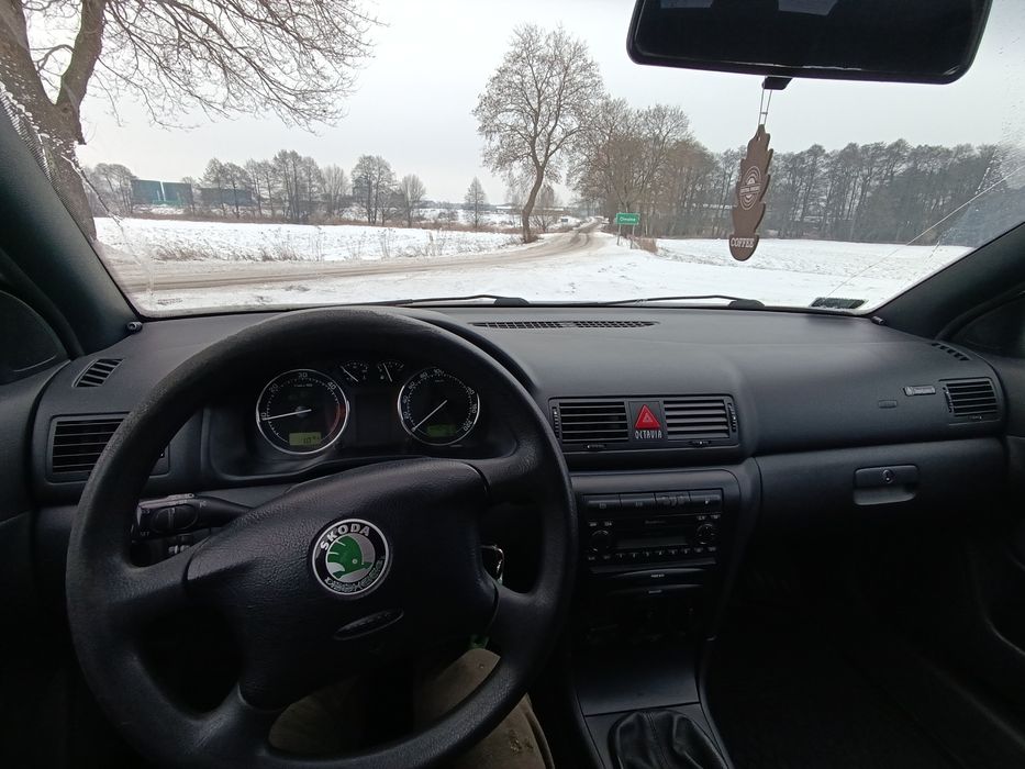 Octavia 1 1.9TDI 90KM 2001r