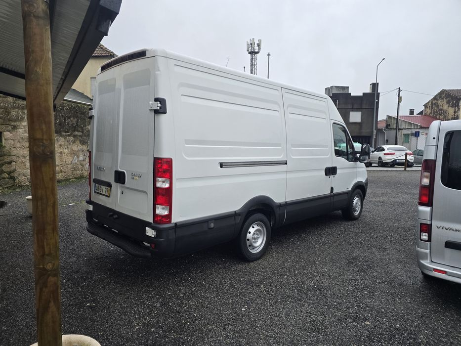 Iveco Daily 2.3HPI 35C12-IVA dedutível