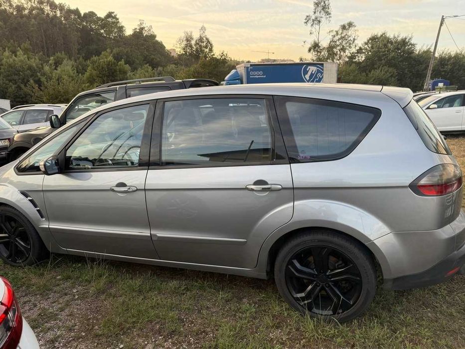 Ford S-MAX 1.8 TDCI 125cv (LER ANUNCIO) — photo 5