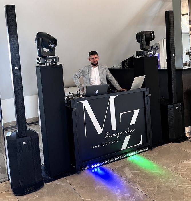 DJ na twoją imprzę | 18-stki | 30tki - 70tki | Kameralne wesela