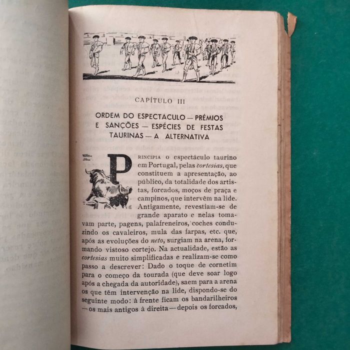 A Festa Brava (Cartilha do Novo Aficionado) - Jayme Duarte de Almeida