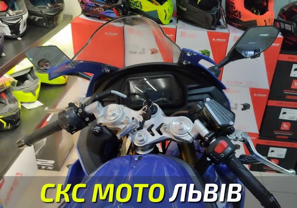 Мотоцикл RIDER IRON 250CC Офіційний дилер! Кредитування!
