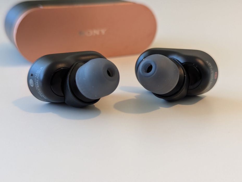 Sony WF-1000XM3 Cancelamento de Ruído Ativo Excelente Estado