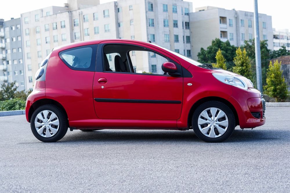 Citroën C1 1.0 Gasolina
