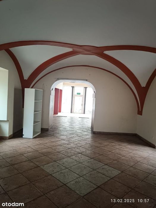 Lokal W Centrum Ostrowa (130m2) - ul. Kaliska - Ostrów Wielkopolski