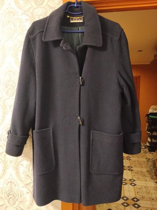 Пальто.Кашемір.Демісезонне.