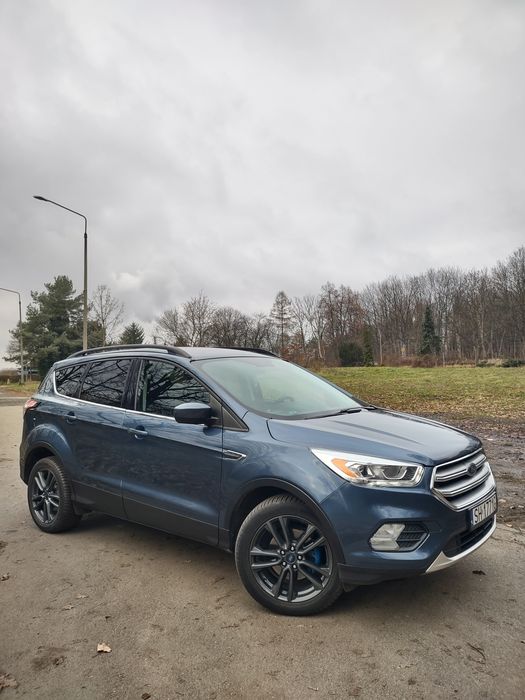 Ford Escape 1,5 ecoboost