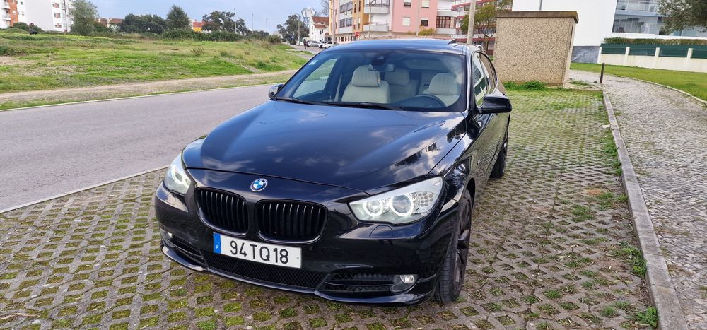 BMW 520 GT (poucos Kms)