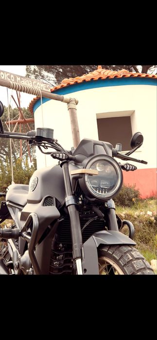 Zontes G1x LCD de 2024