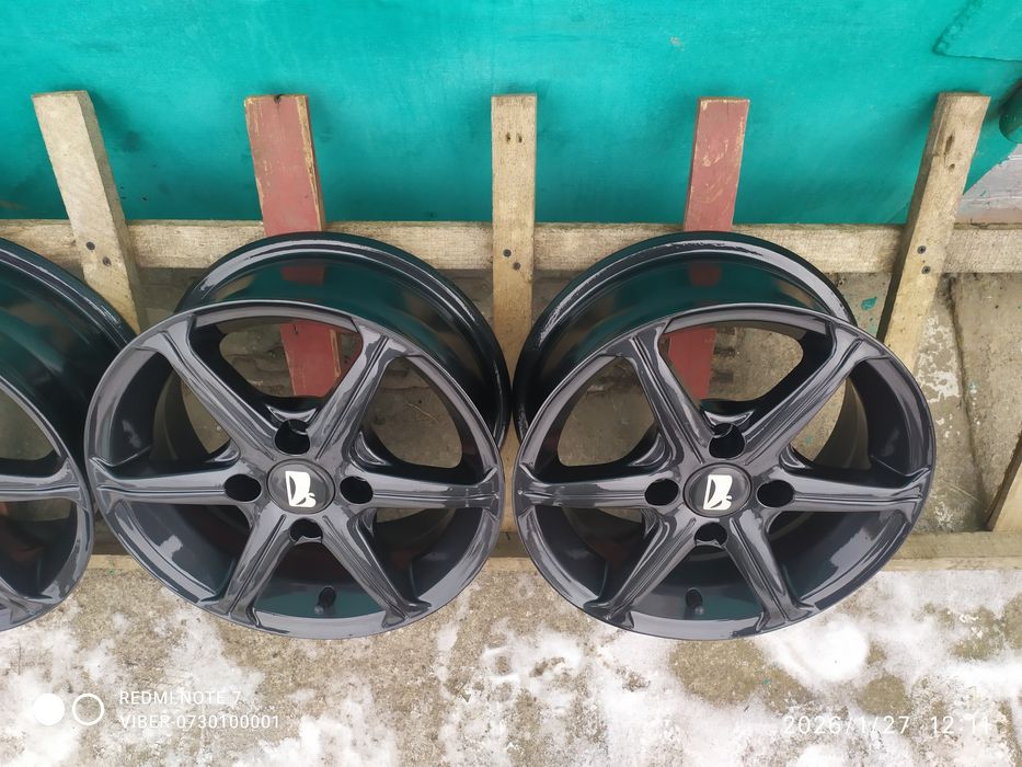 Диски 4_98_13 на Ваз