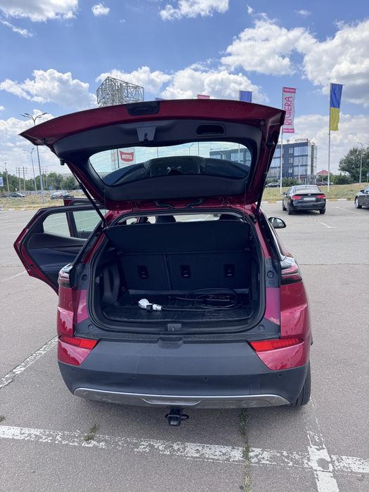 Chevrolet Bolt EUV 2023