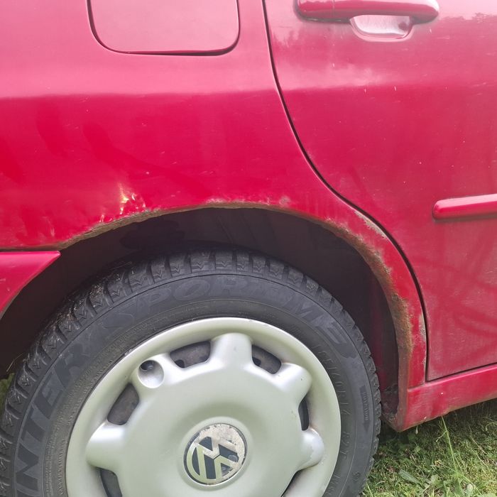 Volkswagen Polo III