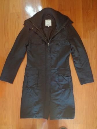 Casaco comprido Salsa