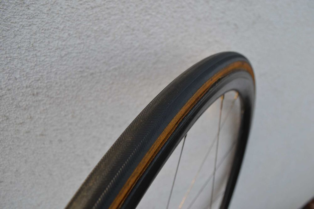 Przednie koło szosowe quasar qs3 carbon  ładny stan wysyłka gratis