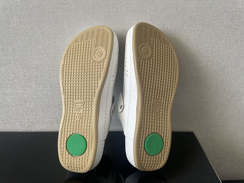 Медичне взуття Сабо Leon