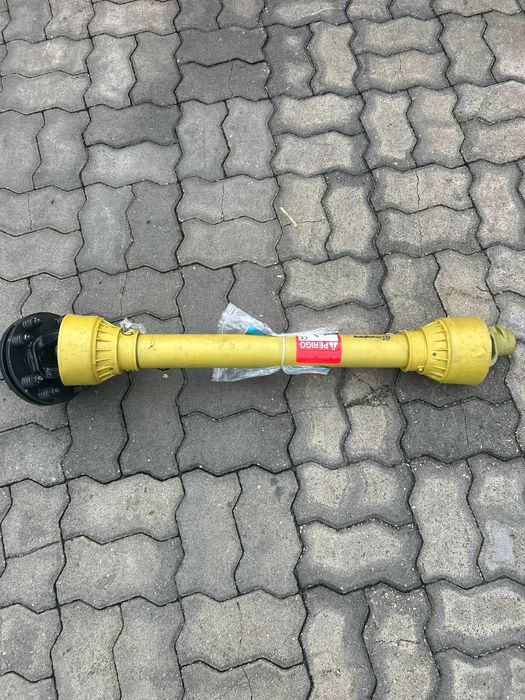 Cardan universal com fusível