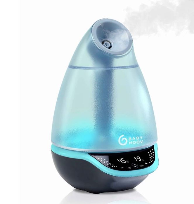 Humidificador Babymoov Hygro+
