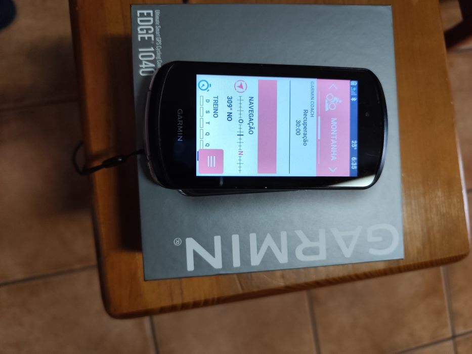 Garmin Edge 1040 Garantia Aceito Retomas