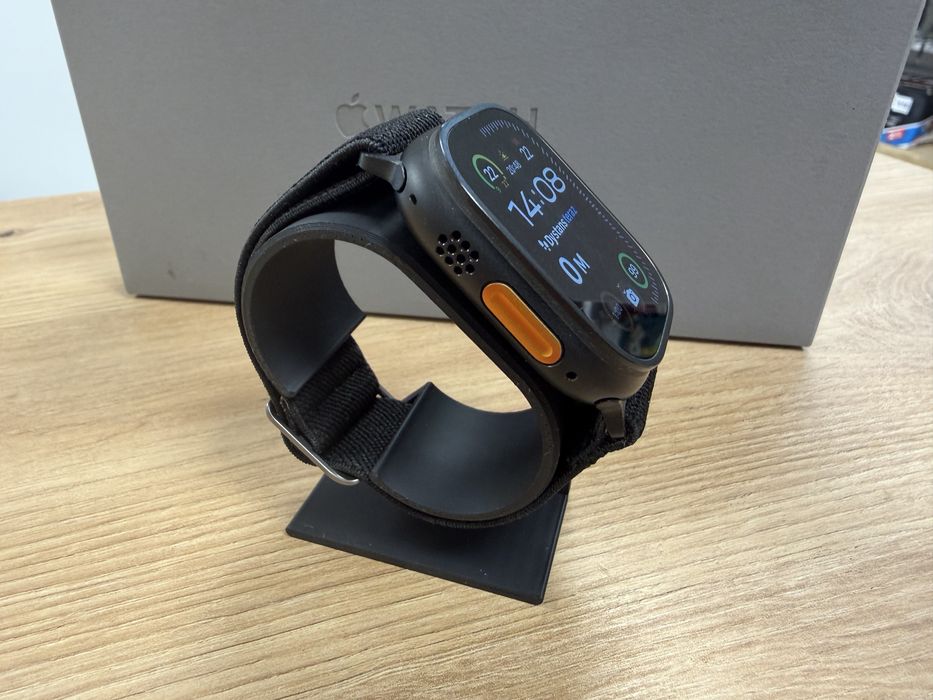 Apple Watch Ultra 2 Black - SPOKO LOMBARD Sieradz