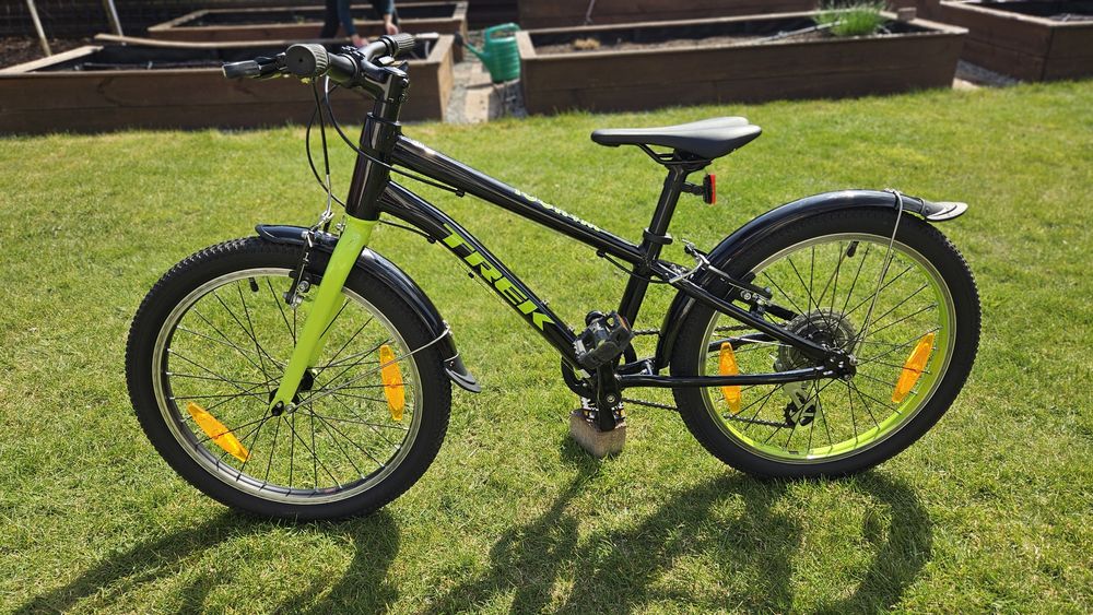Rower dziecięcy TREK Wahoo 20" lekki