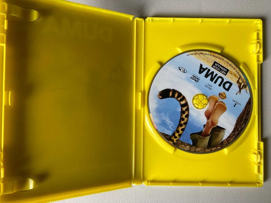 [DVD] Duma (2005)