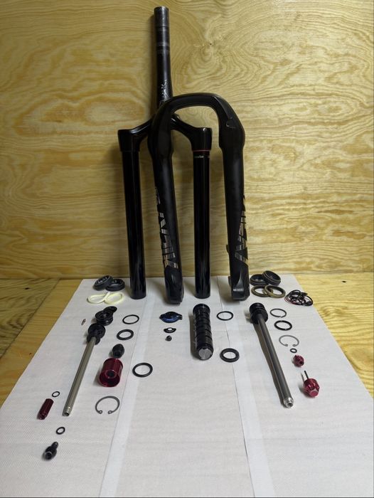 Rockshox Lyrik DJ 100mm 27.5