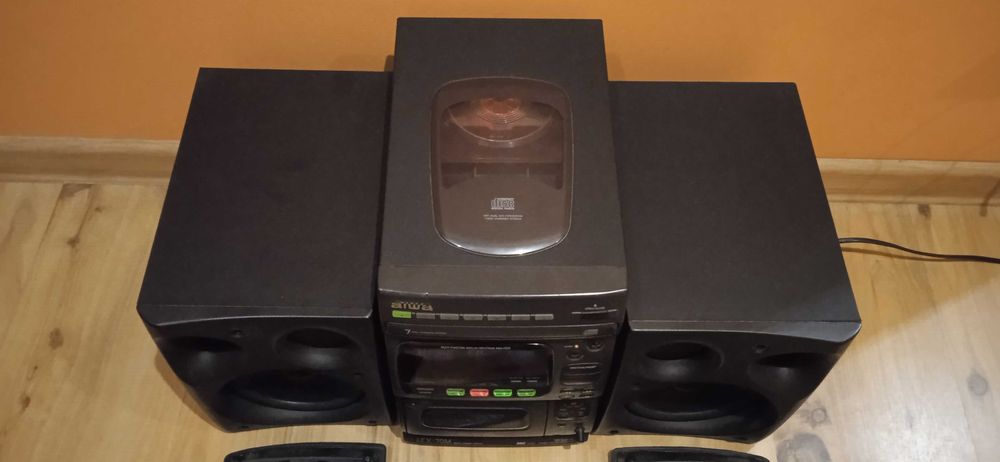 Wieża AIWA LCX-70M Micro Compact System