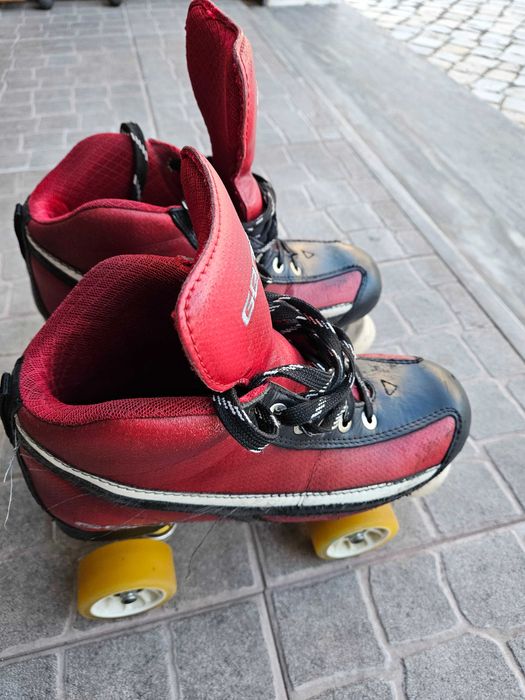 Patins de hóquei, completos N°41