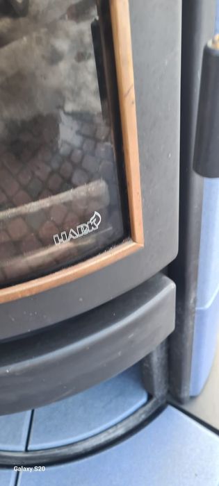 Дров'яна піч HARK