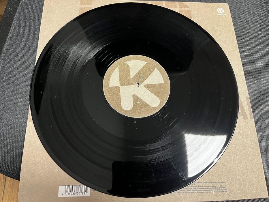 La Rissa – I Do Both Jay And Jane VG+/VG+ Trance