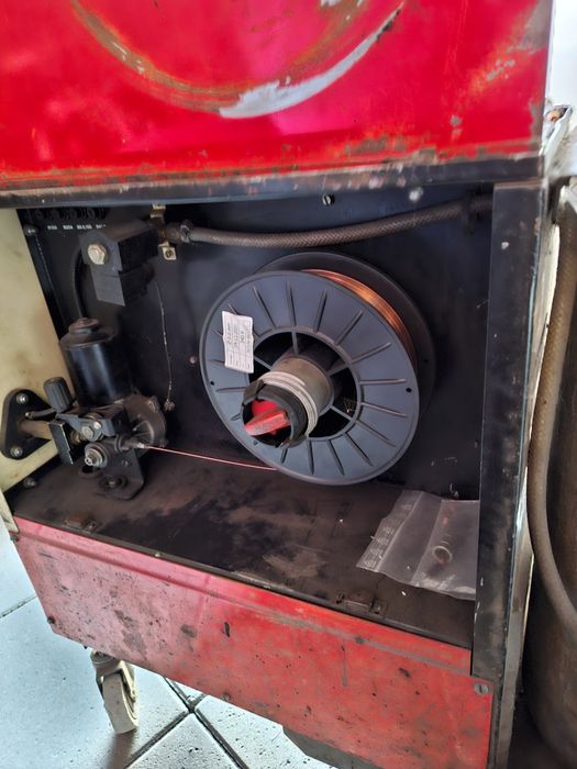 Spawarka Bester MAGster 160