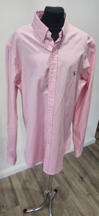 Nowa koszula męska Larph Laurent  rozmiar  M