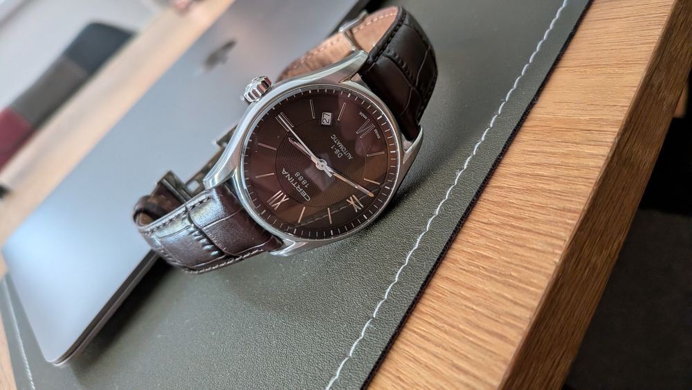 Zegarek Certina DS -1