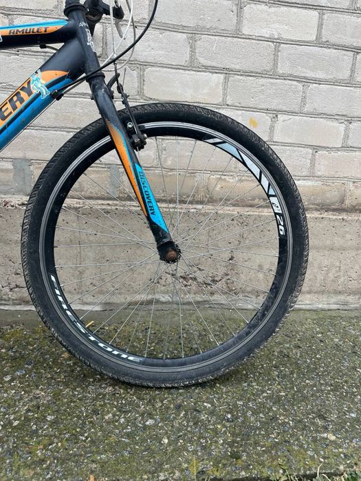 Велосипед Discovery Trek DD