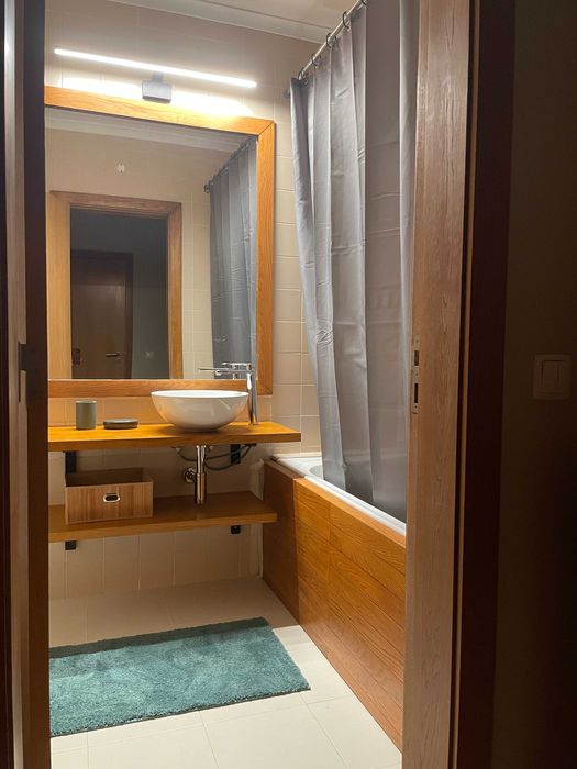 Apartamento T1 com vista panorâmica em Marvila.