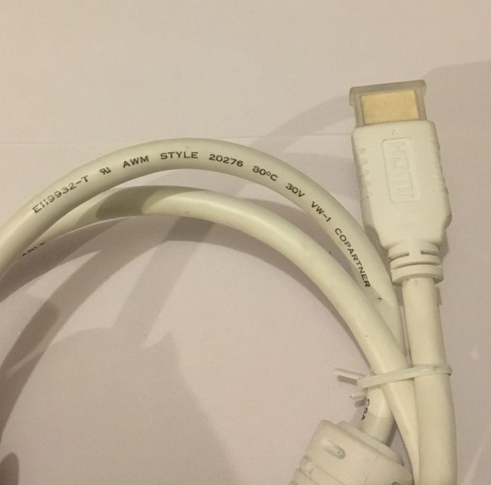Cabo Hdmi alta velocidade