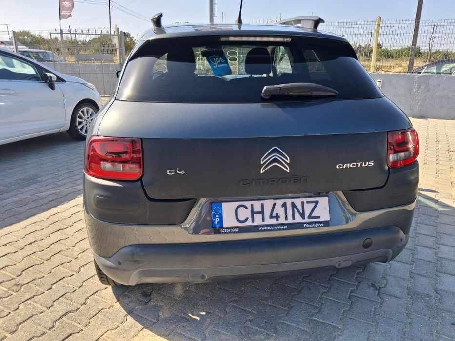 Citroën C4 Cactus