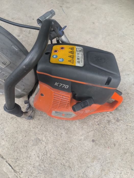 Husqvarna k770 do betonu
